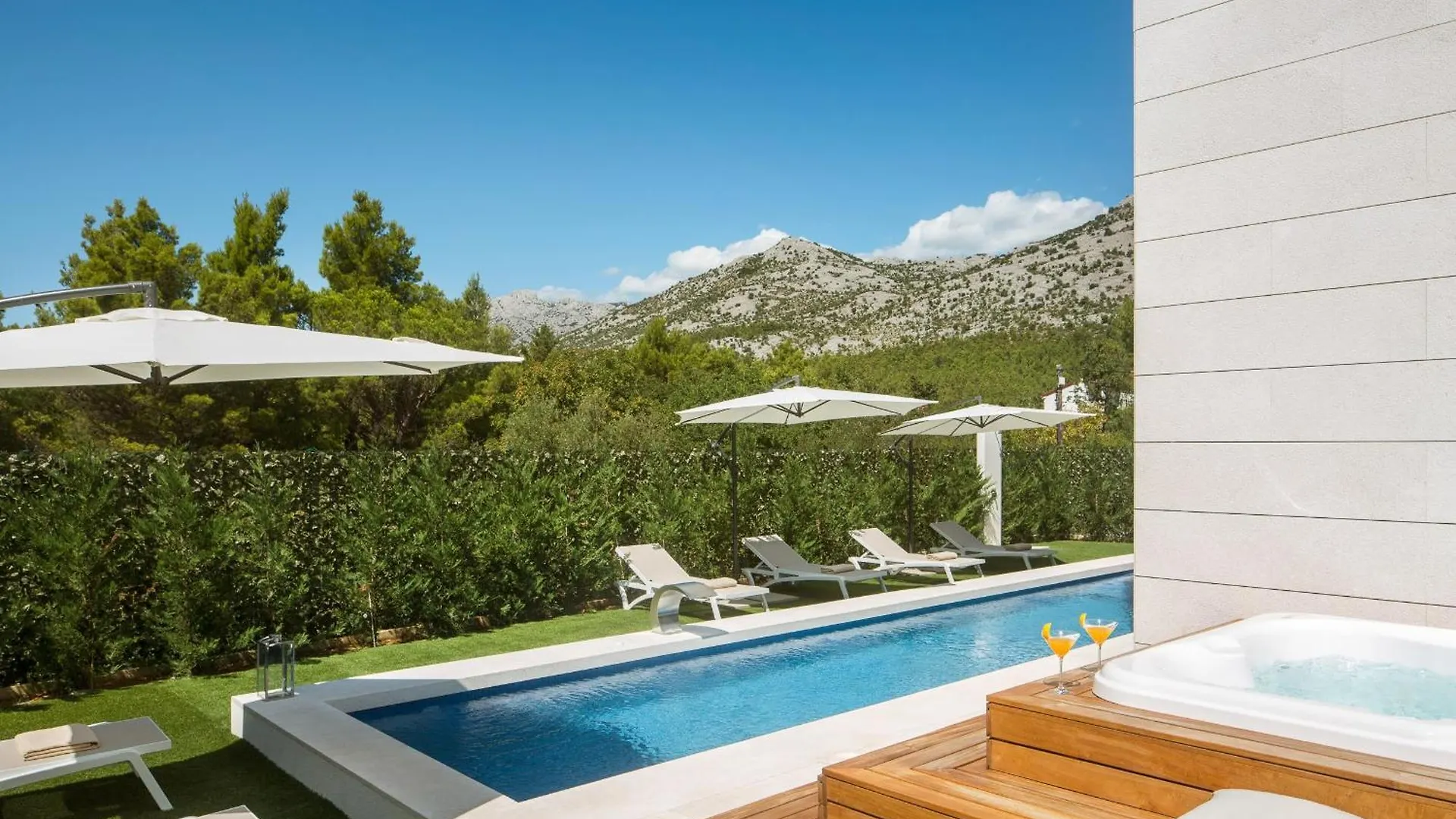 Calma II Villa Starigrad Paklenica
