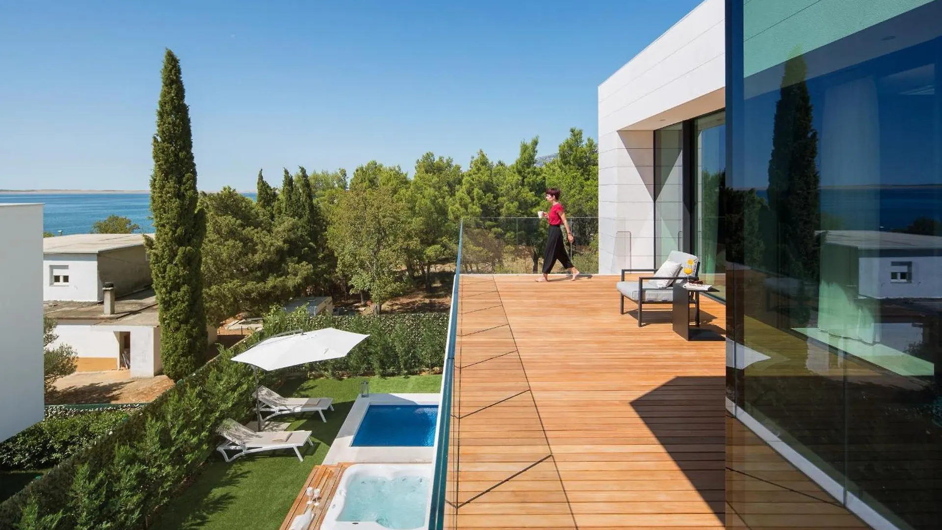 Calma II Villa Starigrad Paklenica