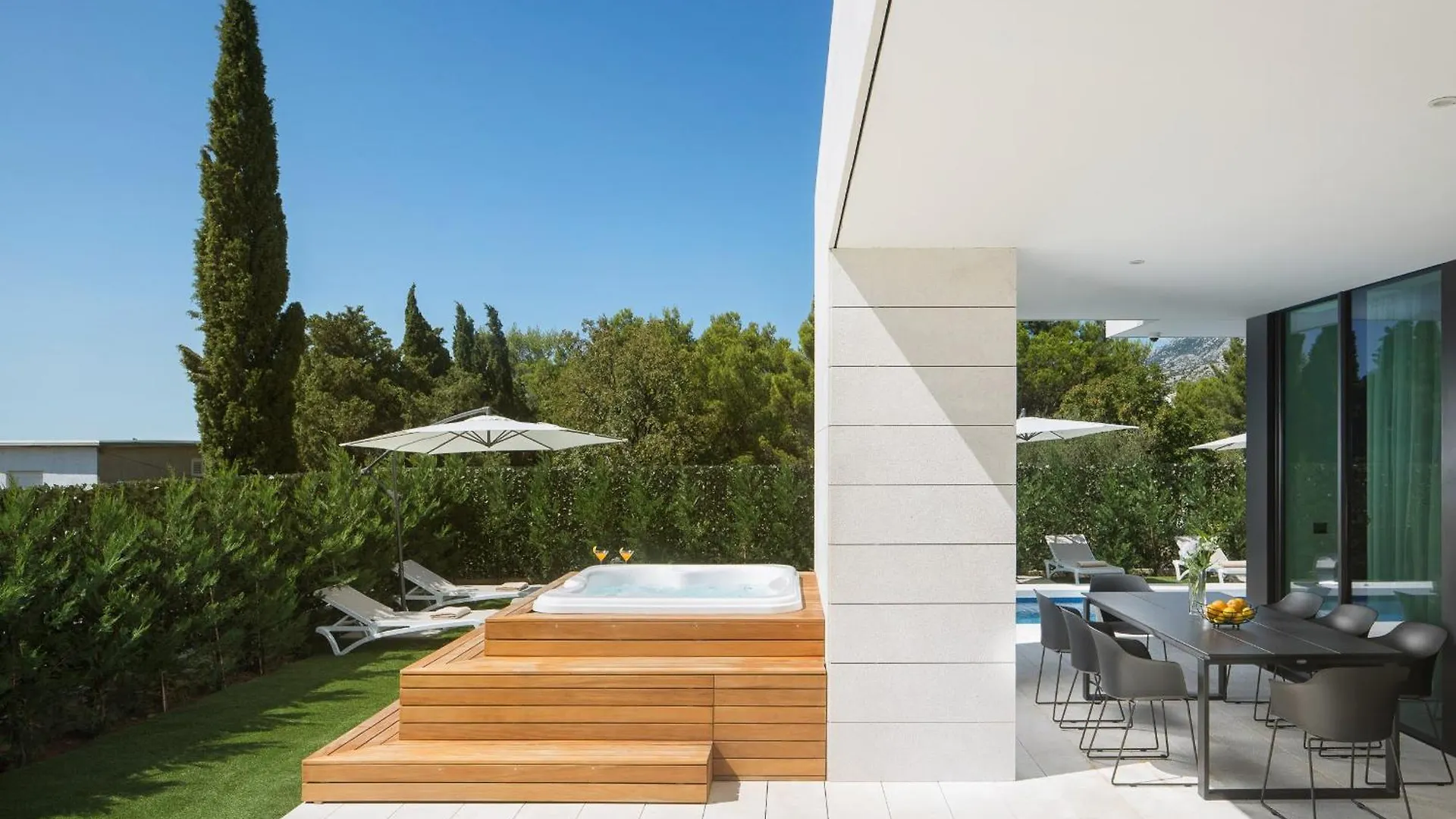 Calma II Villa Starigrad Paklenica