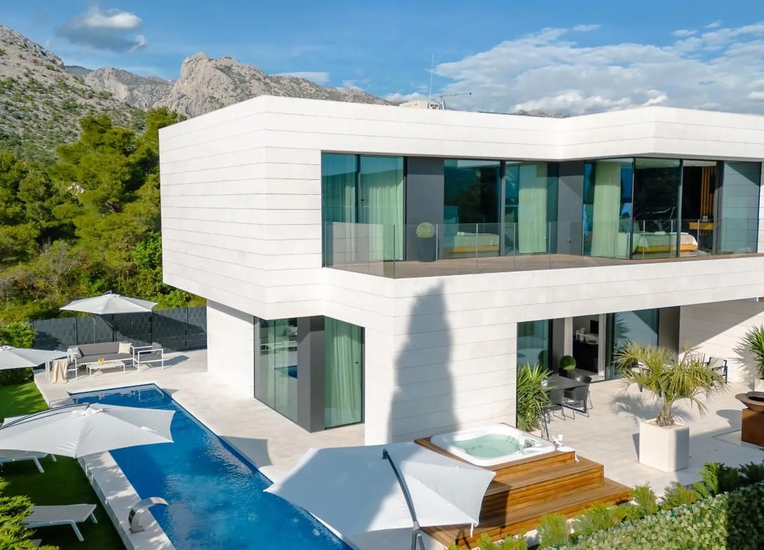 Calma II Villa Starigrad Paklenica Croatia